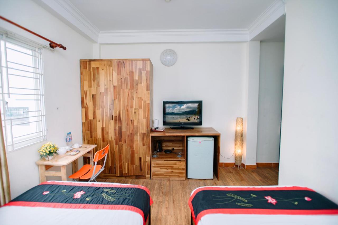 Canary Saigon Hotel Πόλη Χο Τσι Μινχ Εξωτερικό φωτογραφία
