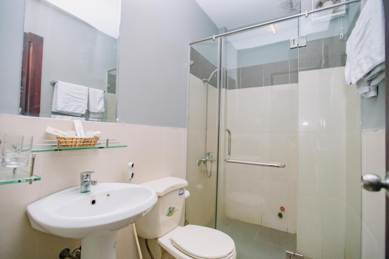 Canary Saigon Hotel Πόλη Χο Τσι Μινχ Εξωτερικό φωτογραφία