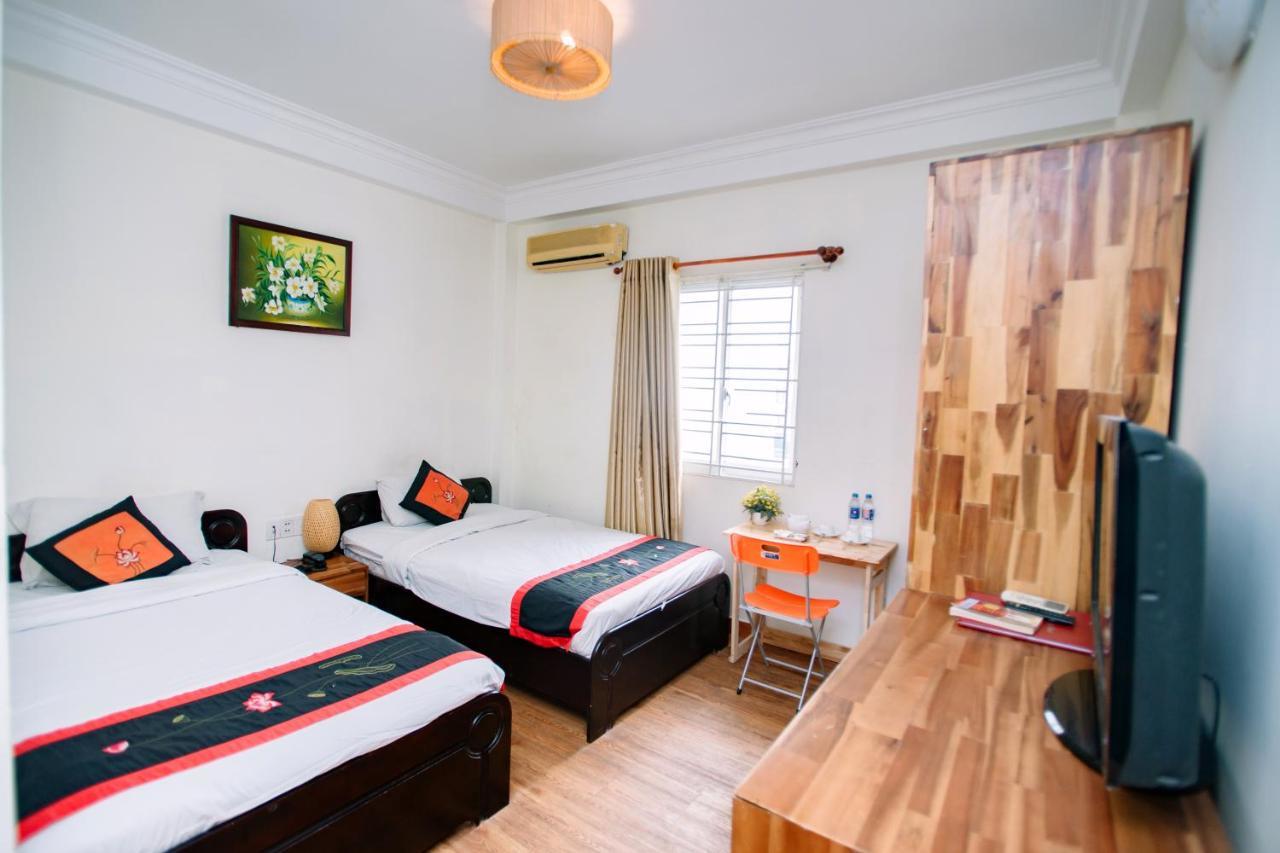 Canary Saigon Hotel Πόλη Χο Τσι Μινχ Εξωτερικό φωτογραφία