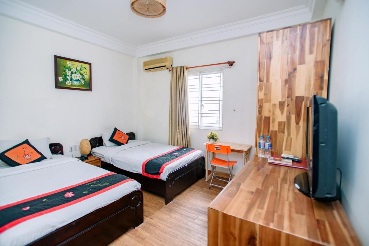 Canary Saigon Hotel Πόλη Χο Τσι Μινχ Εξωτερικό φωτογραφία
