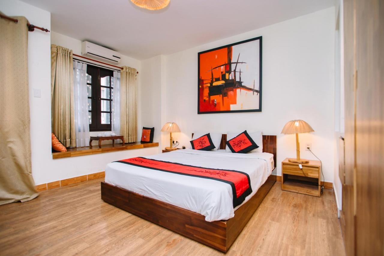 Canary Saigon Hotel Πόλη Χο Τσι Μινχ Εξωτερικό φωτογραφία