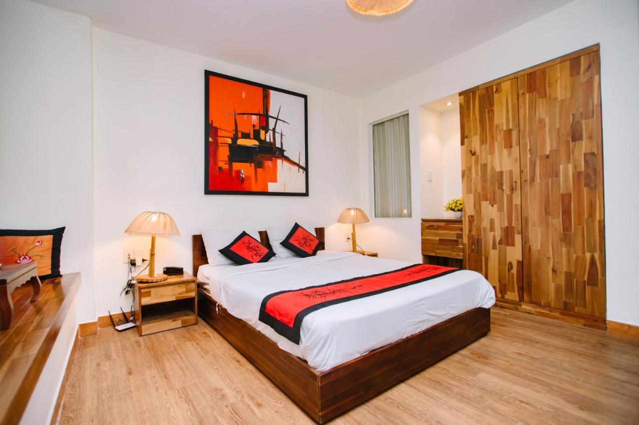Canary Saigon Hotel Πόλη Χο Τσι Μινχ Εξωτερικό φωτογραφία