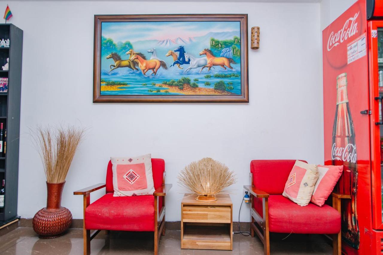 Canary Saigon Hotel Πόλη Χο Τσι Μινχ Εξωτερικό φωτογραφία