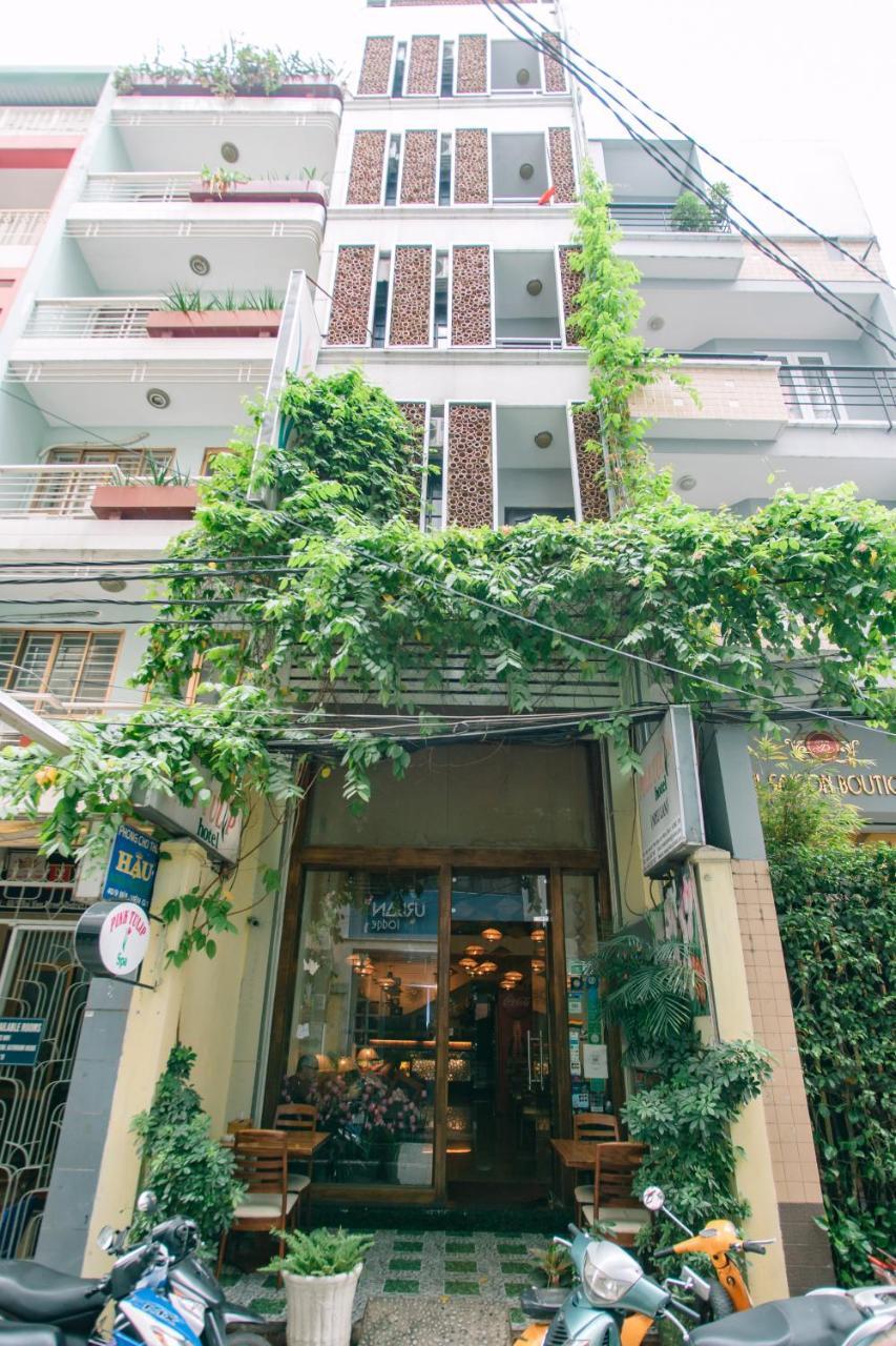 Canary Saigon Hotel Πόλη Χο Τσι Μινχ Εξωτερικό φωτογραφία