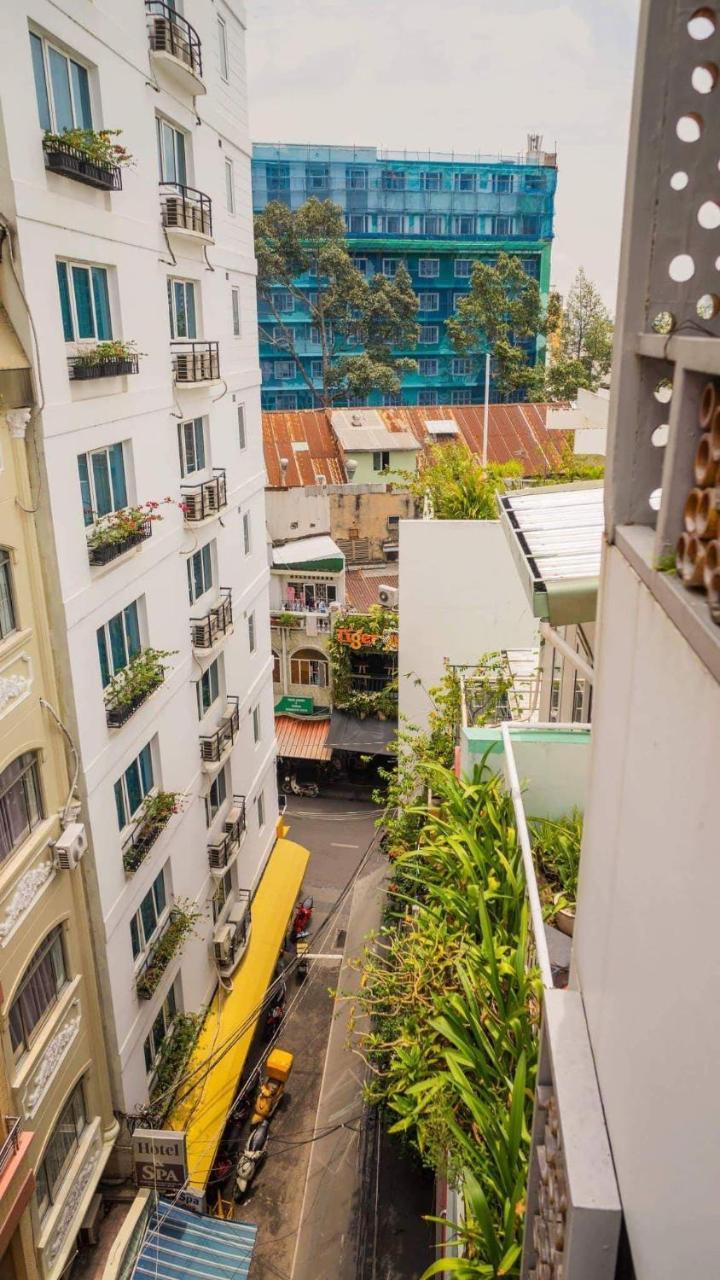 Canary Saigon Hotel Πόλη Χο Τσι Μινχ Εξωτερικό φωτογραφία