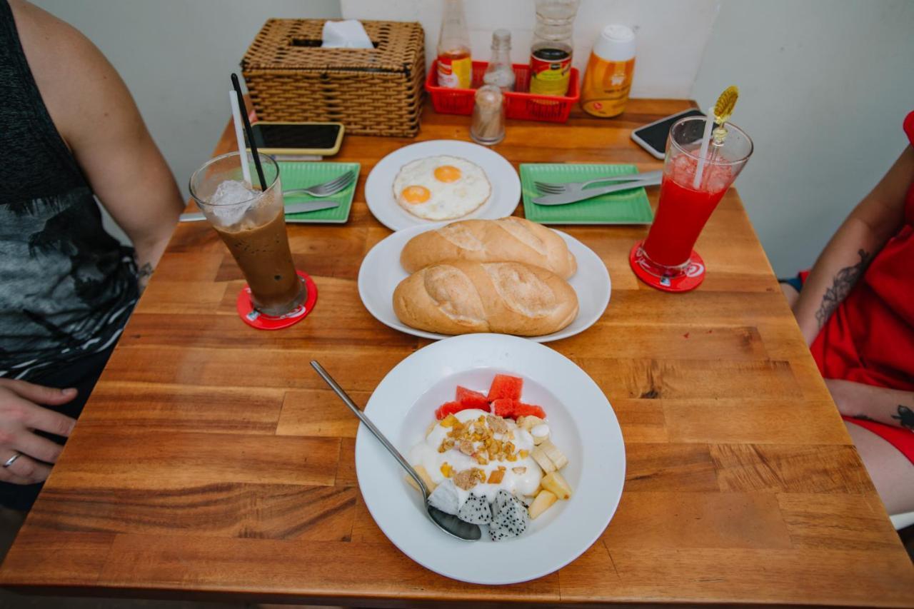 Canary Saigon Hotel Πόλη Χο Τσι Μινχ Εξωτερικό φωτογραφία