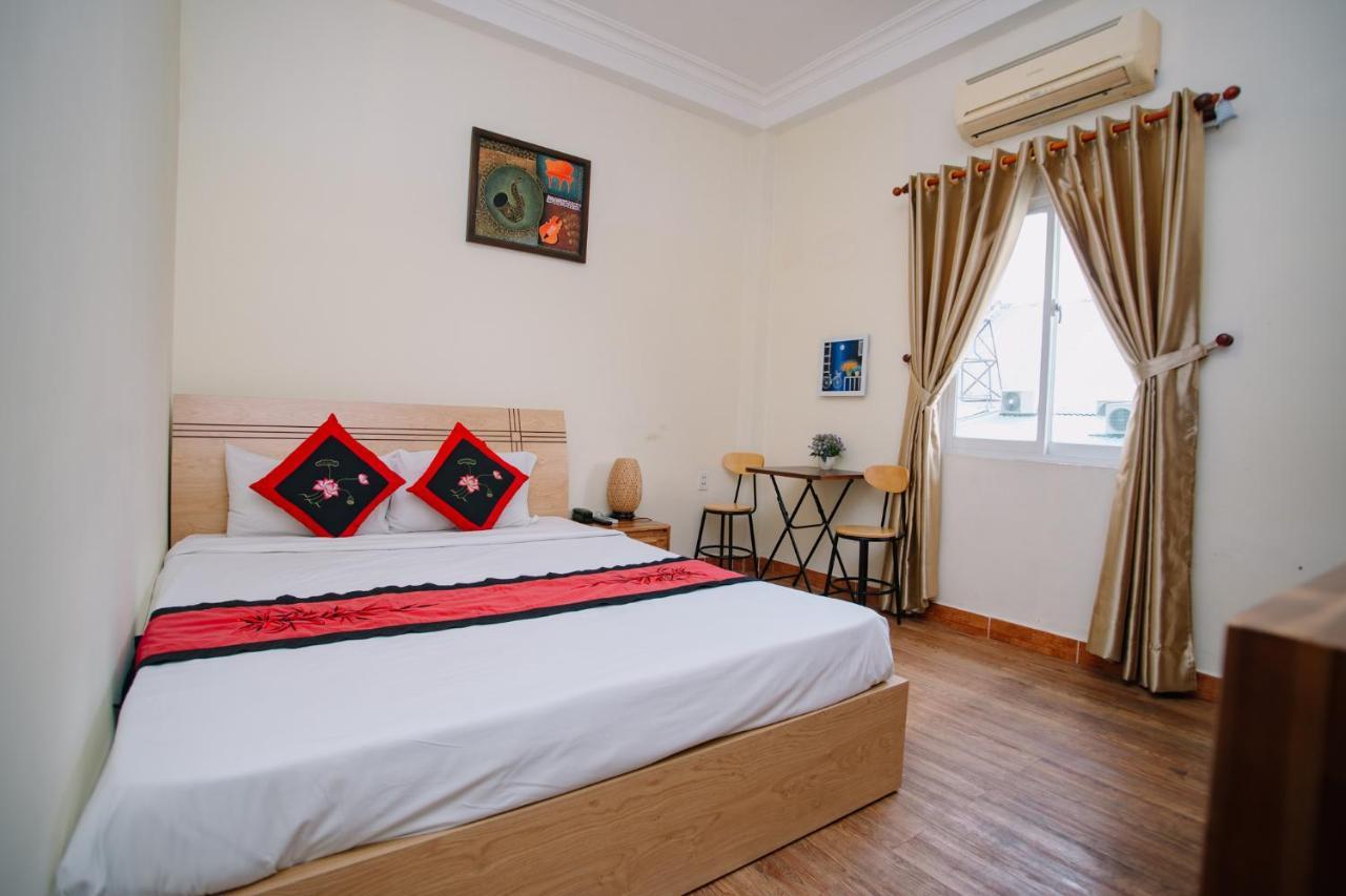 Canary Saigon Hotel Πόλη Χο Τσι Μινχ Εξωτερικό φωτογραφία