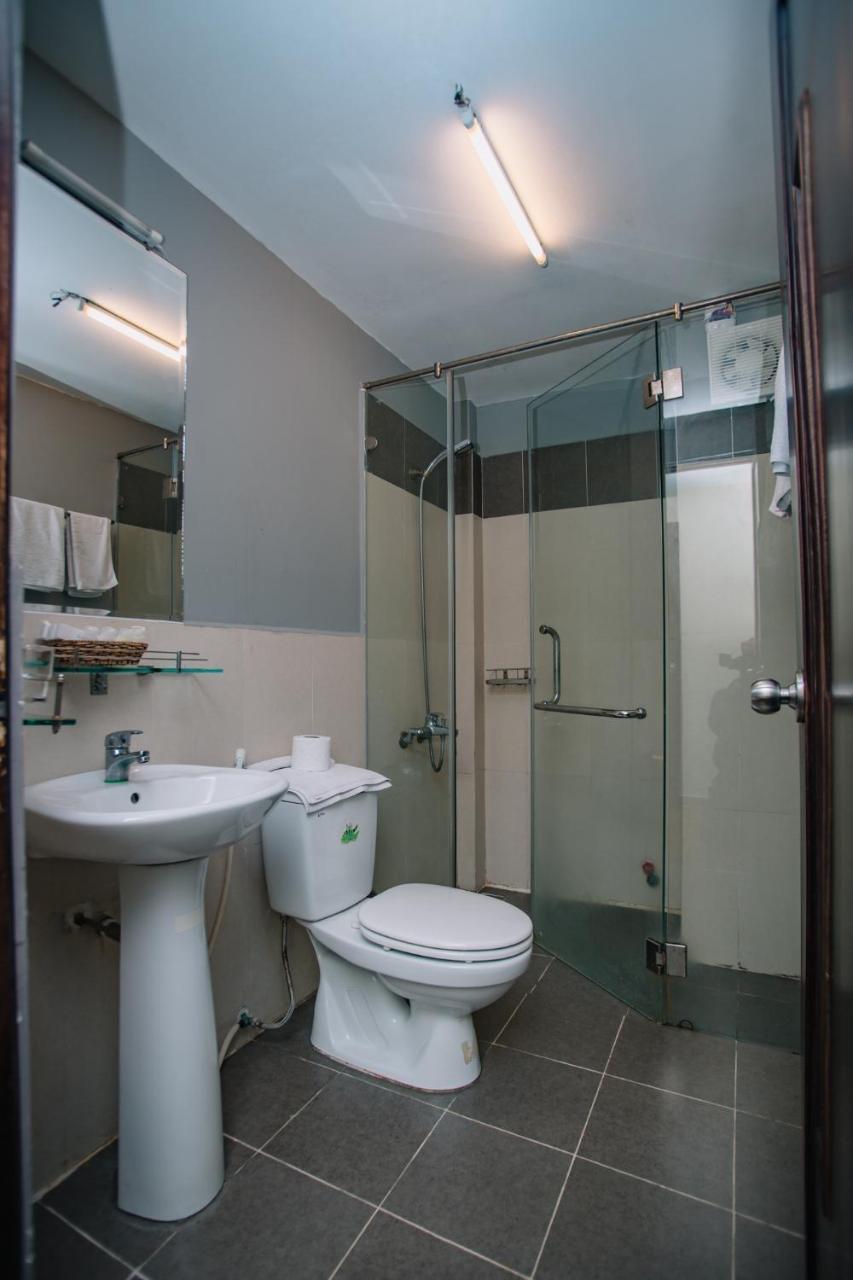 Canary Saigon Hotel Πόλη Χο Τσι Μινχ Δωμάτιο φωτογραφία